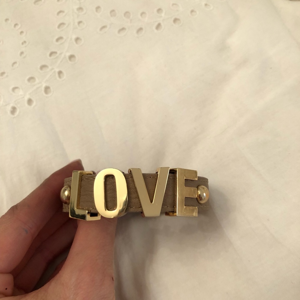 BCBG Generation Love Bracelet